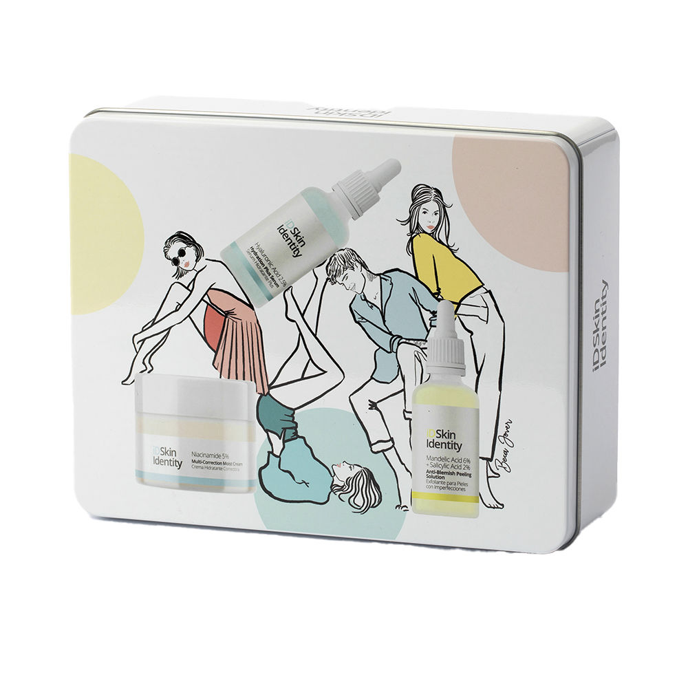 SkinGenericsiDSkinIdentity3-PieceGiftSet Skin Generics iD Skin Identity 3-Piece Gift Set