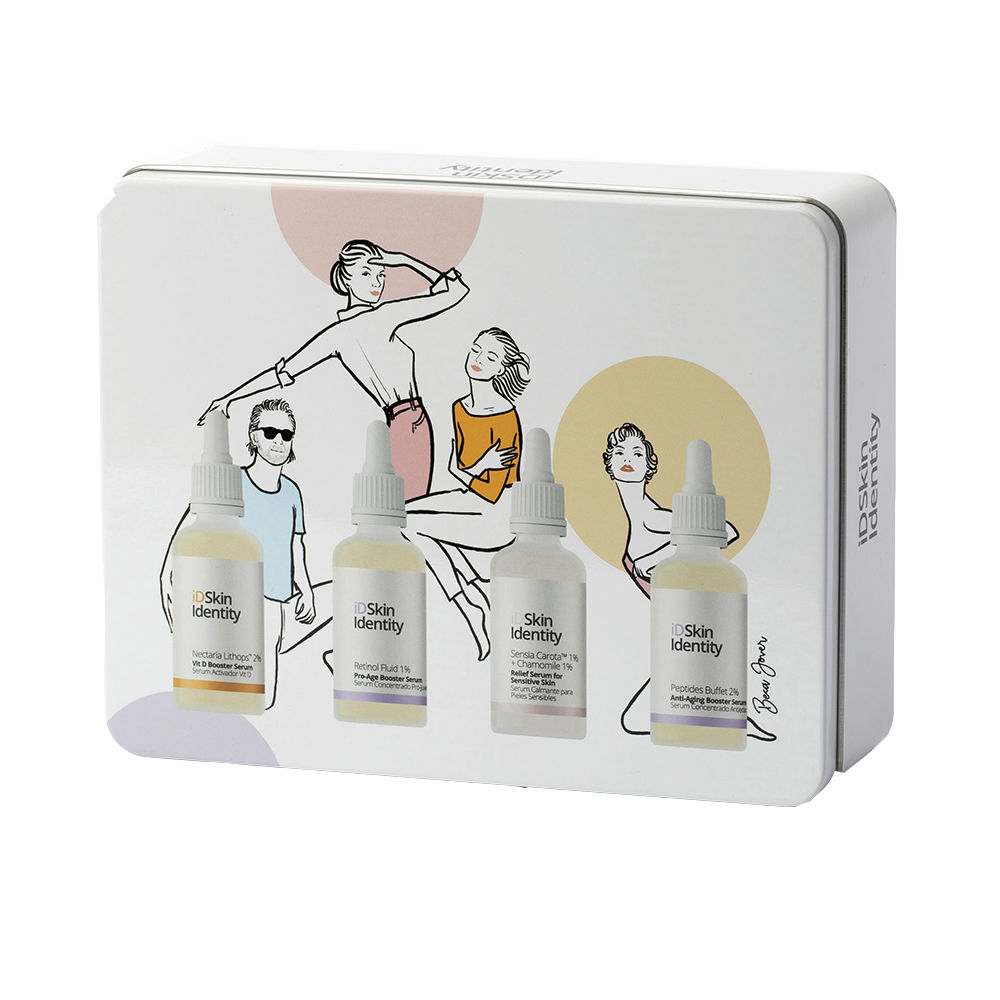 SkinGenericsiDSkinIdentity4-PieceGiftSet Skin Generics iD Skin Identity 4-Piece Gift Set - 画像 (1)
