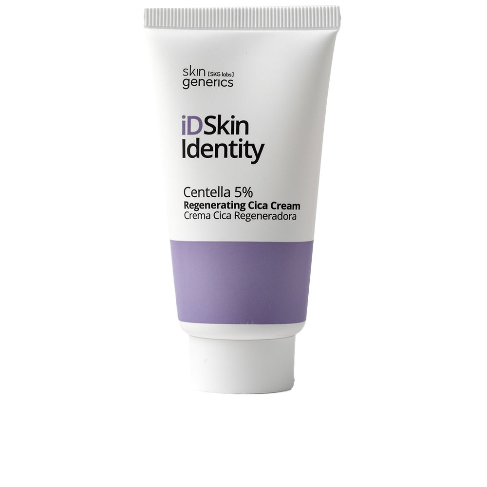 SkinGenericsiDSkinIdentityCentella5RegeneratingCicaCream50ml Skin Generics iD Skin Identity Centella 5% リジェネレーティング シカクリーム 50ml - 画像 (1)