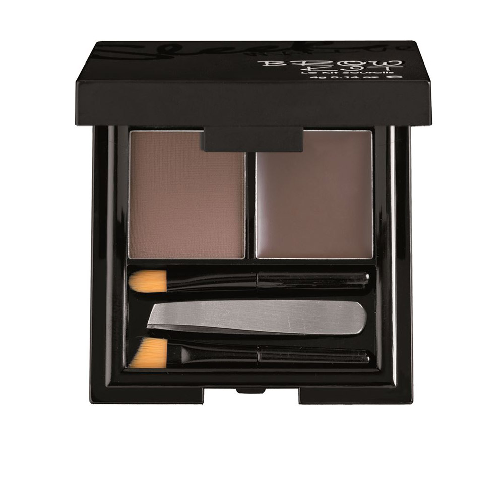 SleekBrowKitToneDarkBrow Sleek Brow Kit Tone Dark Brow