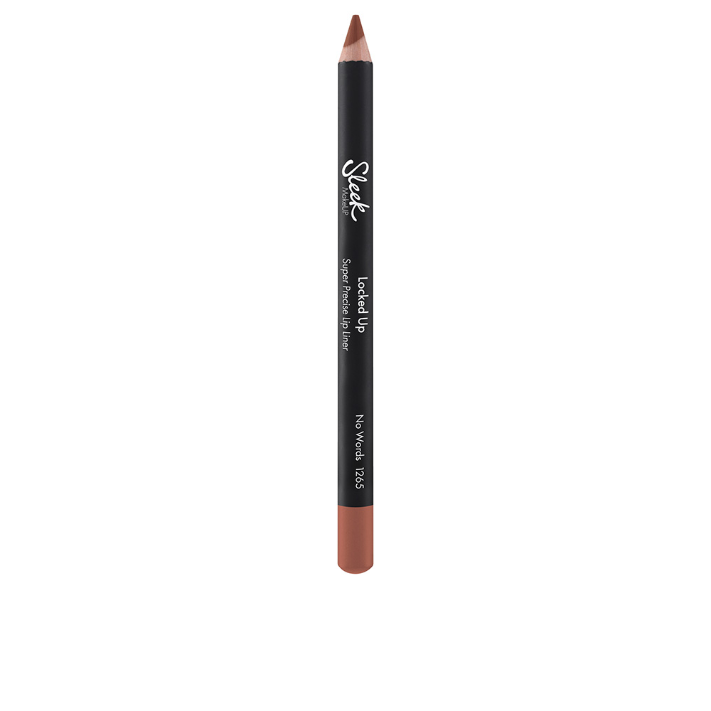 SleekLockedUpSuperPreciseLipLinerColorNoWords Sleek Locked Up Super Precise Lip Liner Color No Words