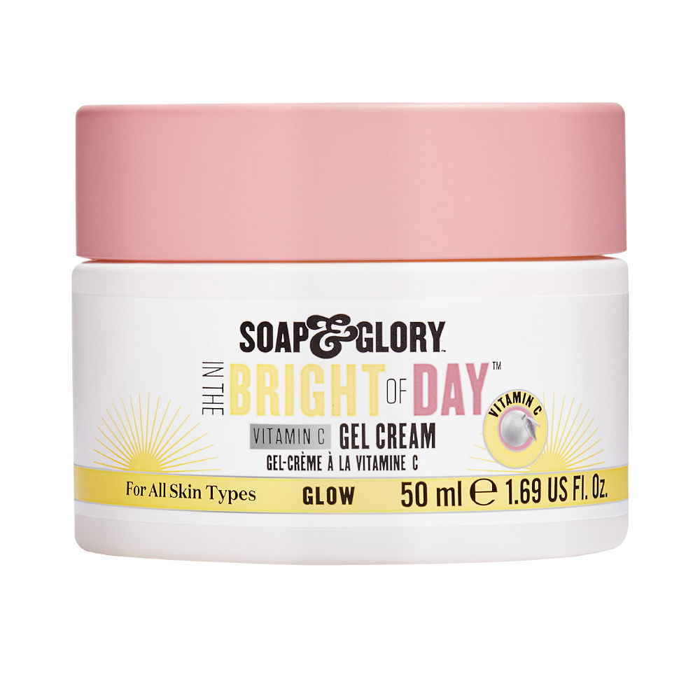 Soap&GloryBrightOfDayFacialCreamGel50ml Soap & Glory Bright Of Day Facial Cream Gel 50ml