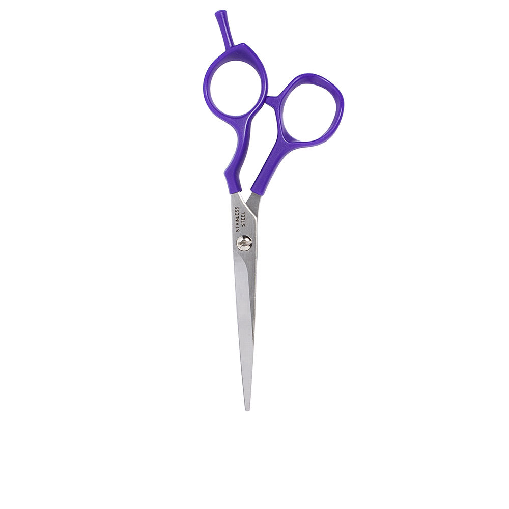 SteinhartAcademyLilacScissors Product container of Steinhart Academy Lilac Scissors by Steinhart, a professional tool indicated for cutting hair.