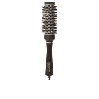 Product  container  of  Steinhart  Ceramic  Ionic  Brush  33mm  by  Steinhart,  a  thermal  hair  brush  indicated  for  reducing  drying  time.