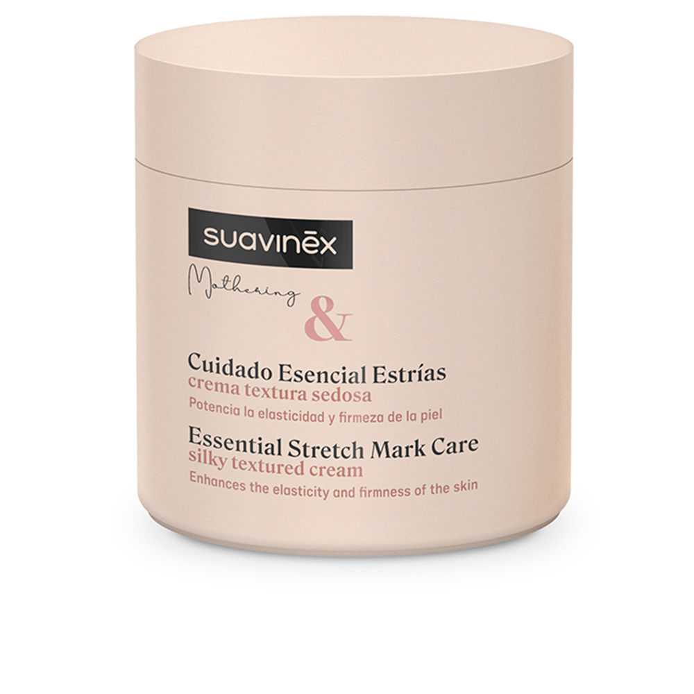 SuavinexMotheringEssentialStretchMarksCream400ml Suavinex Mothering Essential Creme Anti-Estrias 400ml - Image 1