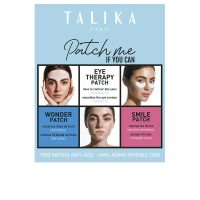 Box  of  Talika  Anti-Aging  Patches  Trio  by  Talika,  a  patch  set  indicated  for  smoothing  the  forehead,  eyes,  and  lips.