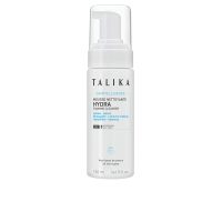 Bottle  of  Talika  Skintelligence  Hydra  Moisturising  Foaming  Cleanser  by  Talika,  a  cleanser  indicated  for  regulating  the  microbiome.