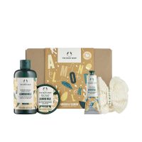 The Body Shop Almond Milk Gift Set