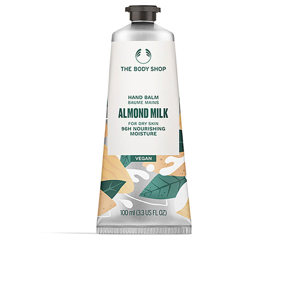 TheBodyShopAlmondMilkHandBalm100ml The Body Shop Almond Milk Hand Balm 100ml