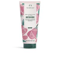 The Body Shop British Rose Body Lotion 200ml