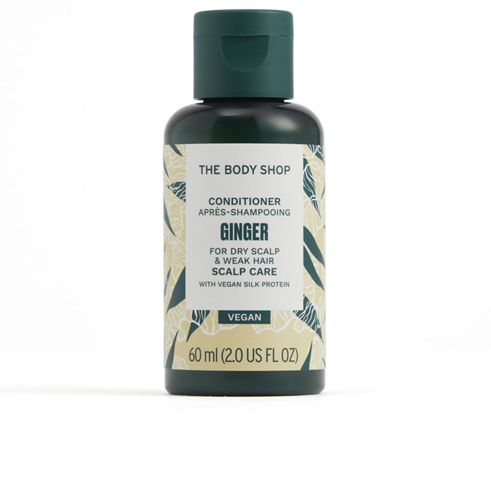 TheBodyShopGingerConditioner60ml The Body Shop Ginger Conditioner 60ml