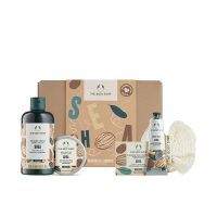 The Body Shop Shea Nourish and Flourish Gift Set