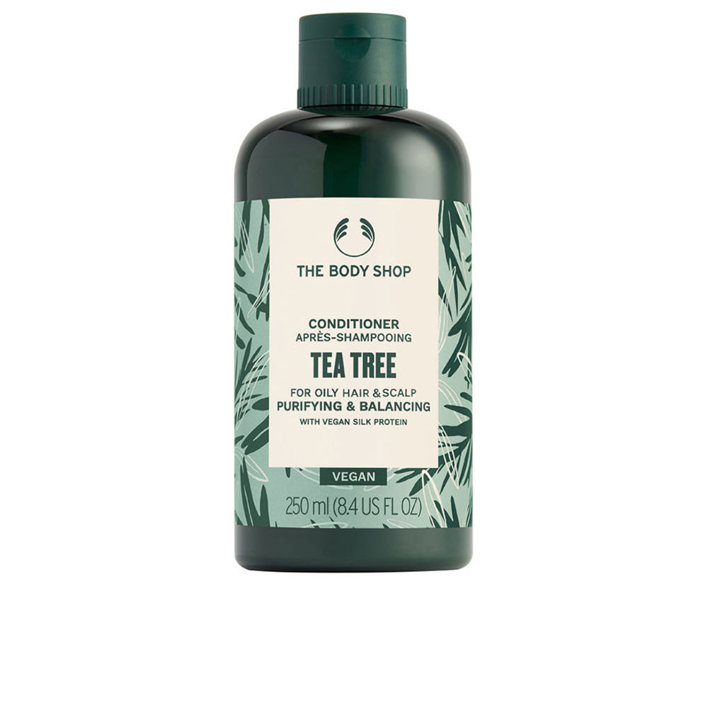 TheBodyShopTeaTreeConditioner250ml The Body Shop Tea Tree Conditioner 250ml
