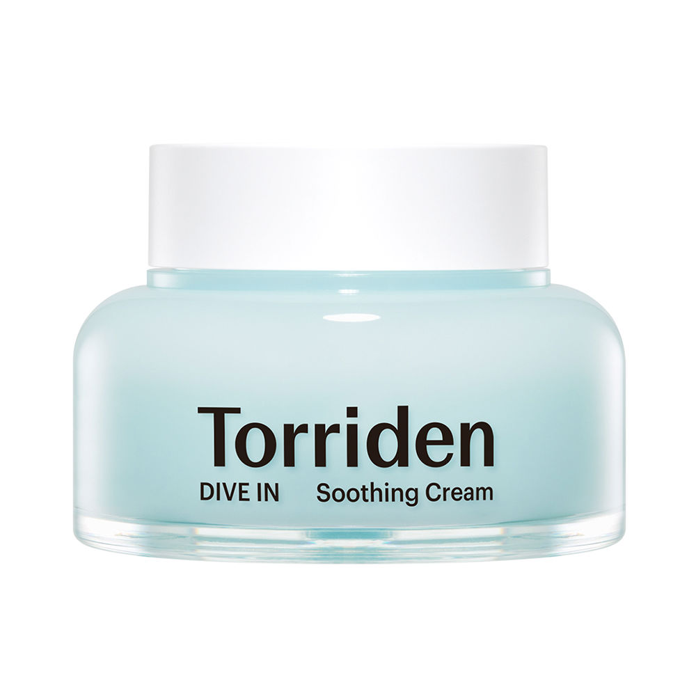 TorridenDive-InLowMolecularHyaluronicAcidSoothingCream100ml Torriden Dive-In Crema Calmante Ácido Hialurónico de Baja Masa Molecular 100ml - Image 1