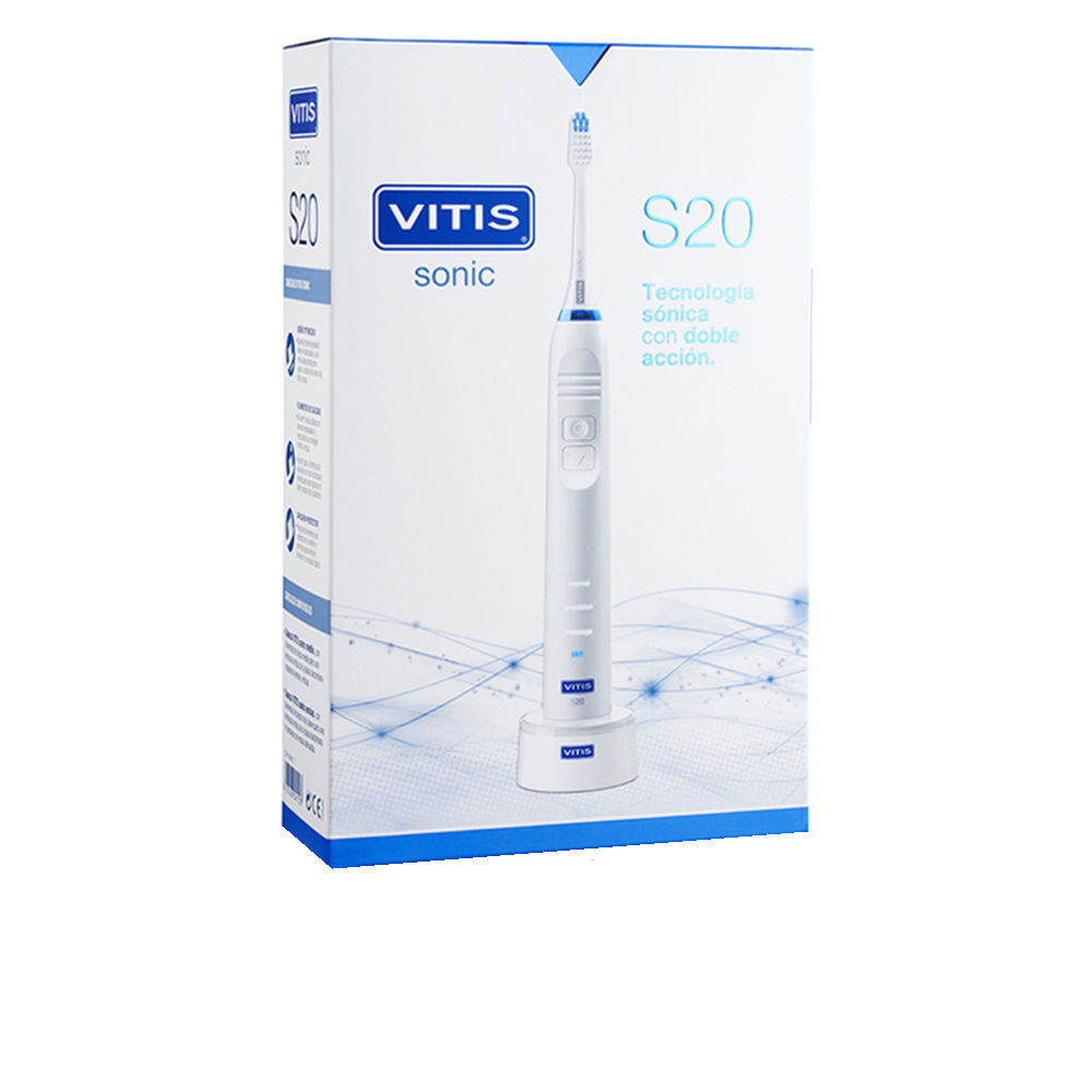 VitisSonicS20ElectricToothbrush Escova de Dentes Elétrica Vitis Sonic S20 - Image 1