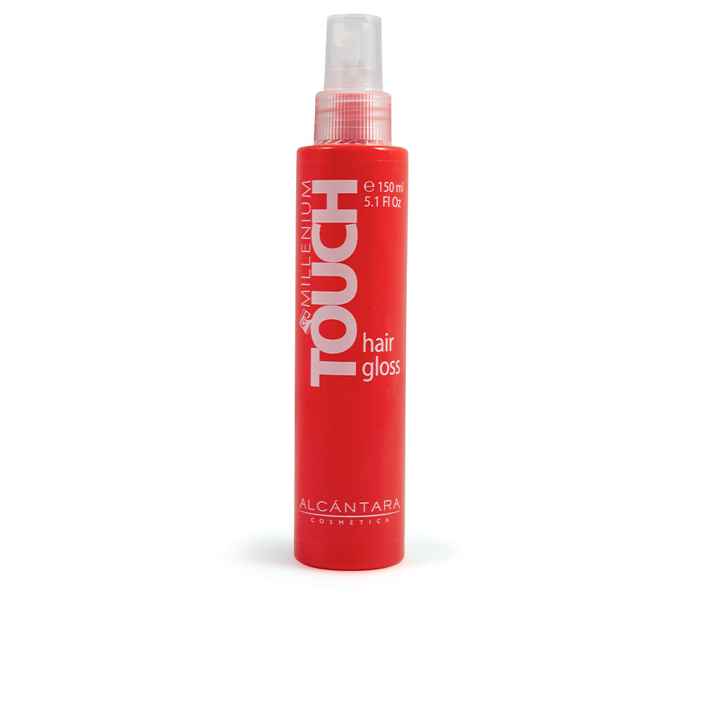 AlcantaraMilleniumTouchHairGlossSpray150ml Alcantara Millenium Touch Hair Gloss Spray 150ml