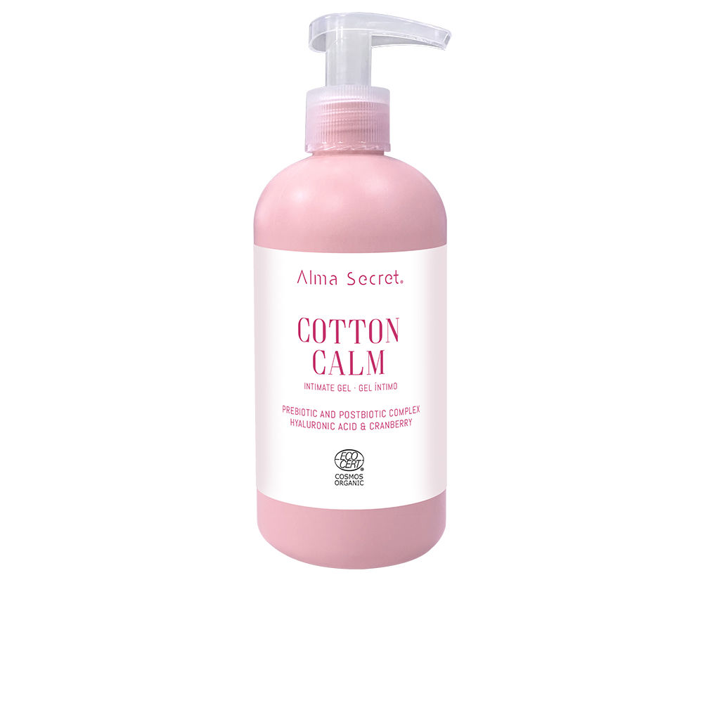 AlmaSecretCottonCalmIntimateGel300ml Gel Íntimo Alma Secret Cotton Calm 300ml - Image 1