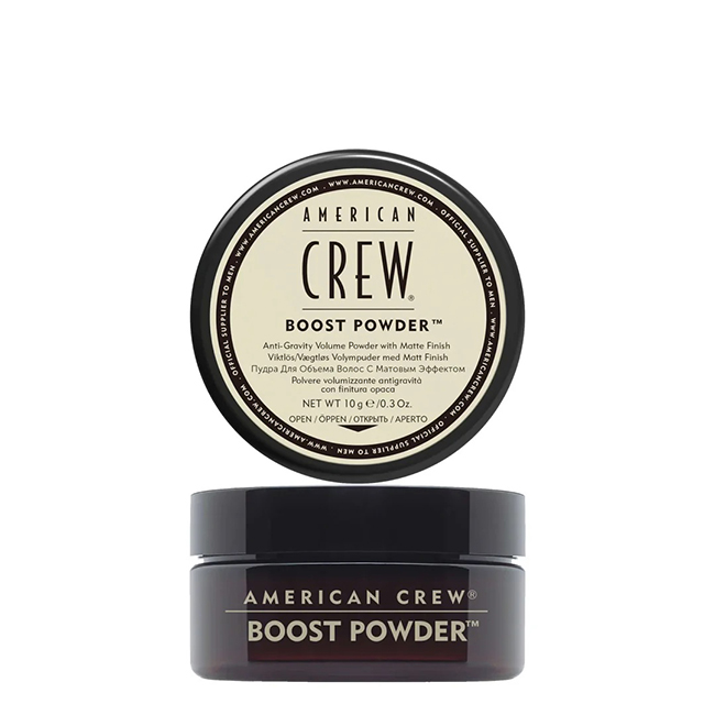 AmericanCrewBoostPowderHydroMatte20g American Crew Boost Powder Hydro Matte 20g