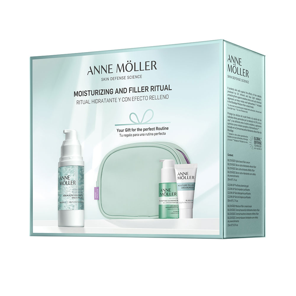 AnneMollerBlockageMoisturizingAndFillerRitual Anne Möller Blockâge Moisturizing And Filler Ritual - 画像 (1)