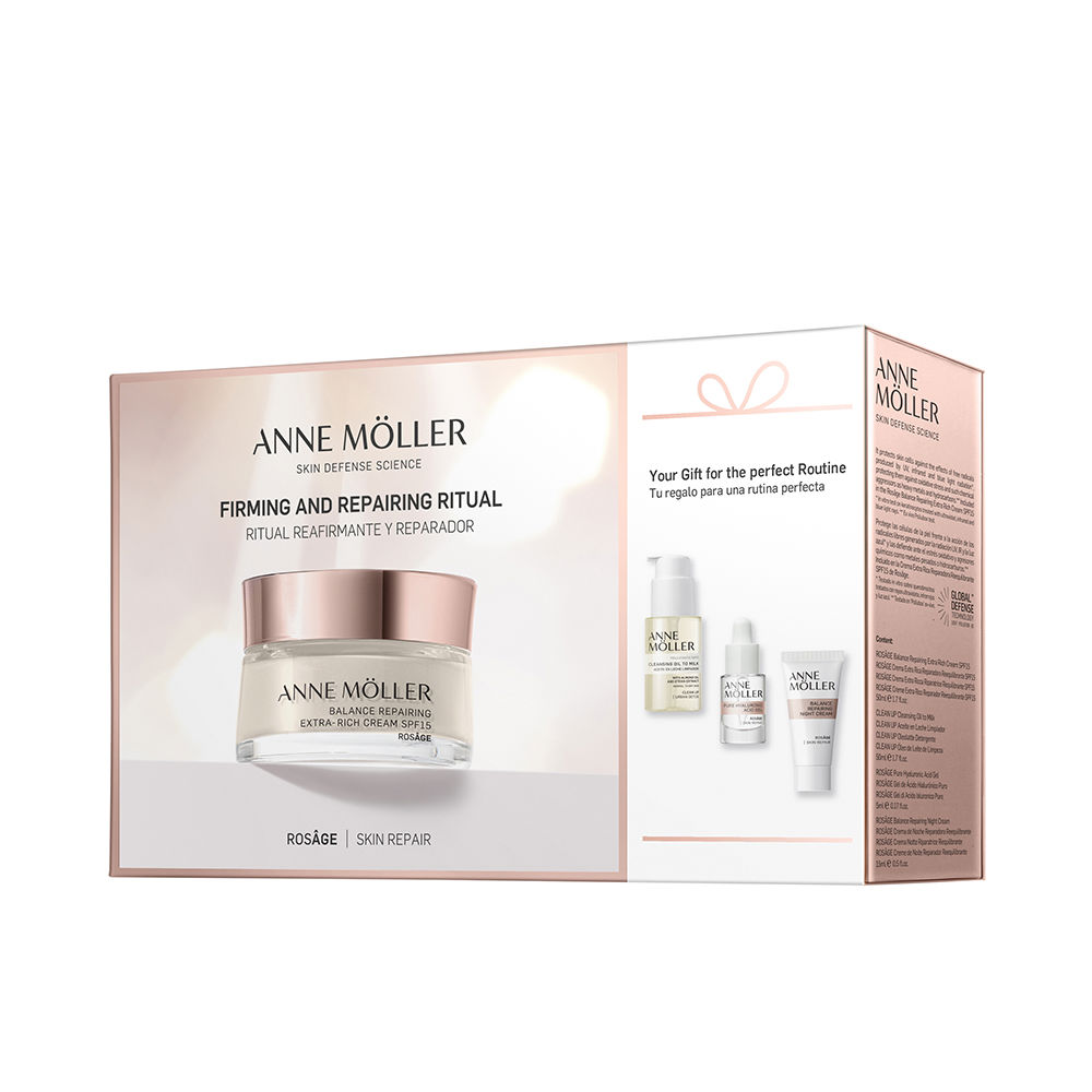 AnneMollerRosageFirmingandRepairingExtra-RichRitual Anne Möller Rosâge ファーミング&リペアリング エクストラリッチ リチュアル - 画像 (1)