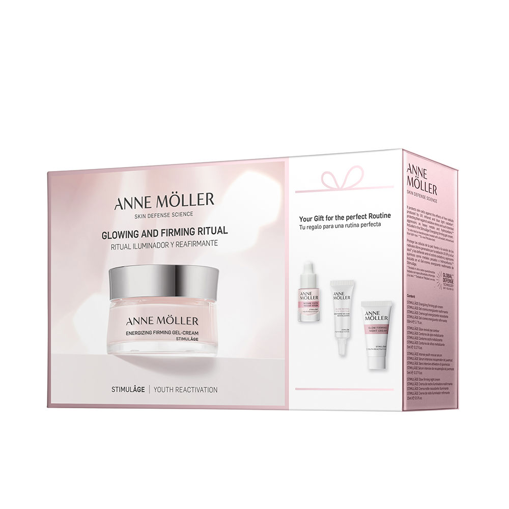 AnneMöllerStimulâgeGlowingandFirmingGelCreamRitual Anne Möller Stimulâge Glowing and Firming Gel Cream Ritual