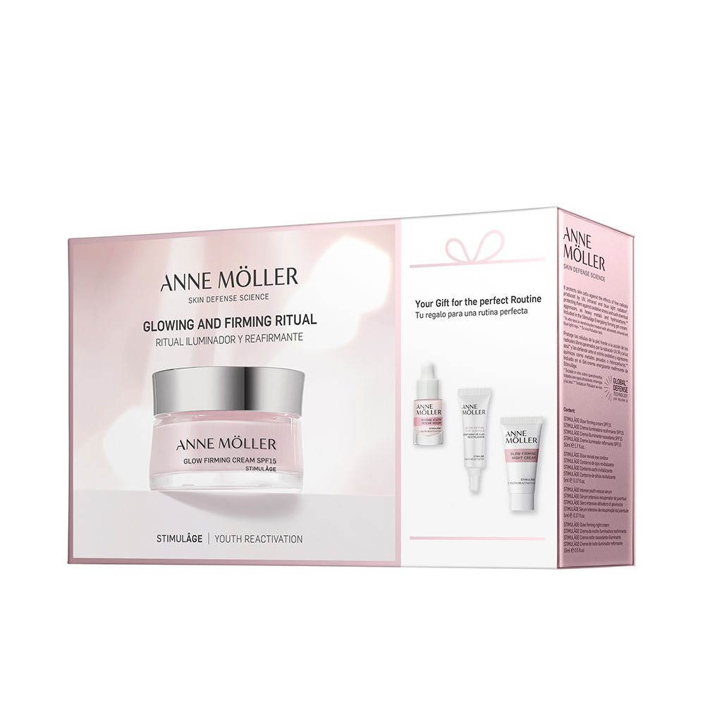 AnneMollerStimulageGlowingandFirmingRitual Anne Möller Stimulâge グロウ&ファーミング ルーティン - 画像 (1)