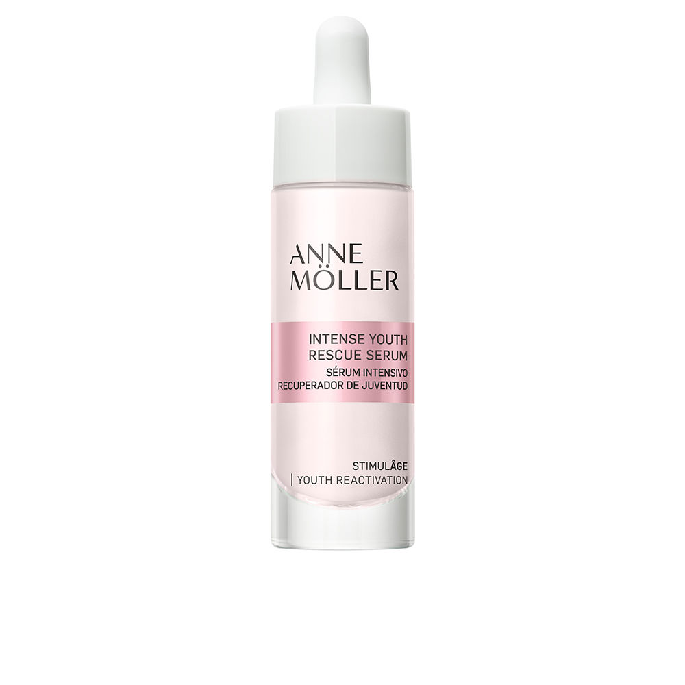 AnneMollerStimulageIntensiveYouthRescueSerum30ml Anne Möller Stimulâge インテンシブ ユース レスキュー セラム 30ml - 画像 (1)