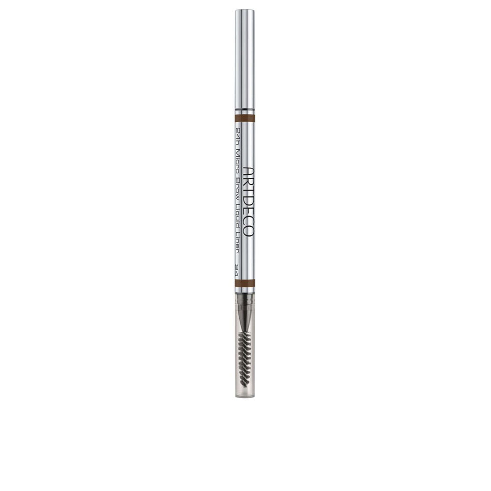 Artdeco24HMicroBrowLiquidLinerColor24GreyBrown0 Artdeco 24H Micro Brow Liquid Liner Color 24 Grey Brown 0