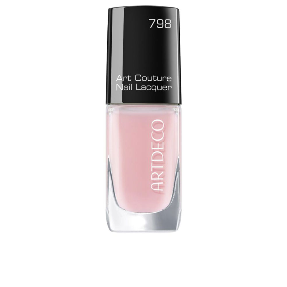 ArtdecoArtCoutureNailLacquerColor798RoseGlazed10ml Artdeco Art Couture Nail Lacquer Color 798 Rose Glazed 10ml