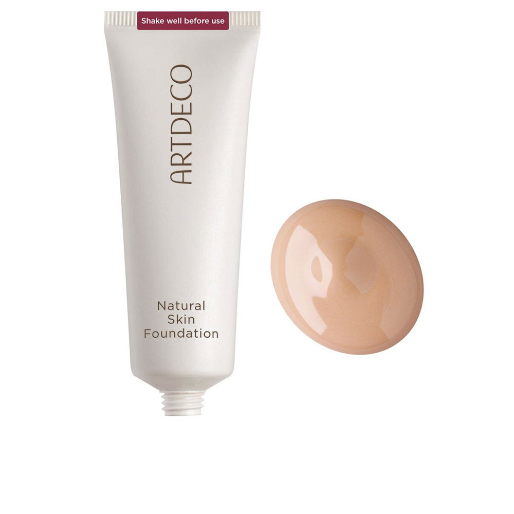 ArtdecoNaturalSkinFoundationColorNeutral/NeutralSand25ml Artdeco Natural Skin Foundation Color Neutral/ Neutral Sand 25ml