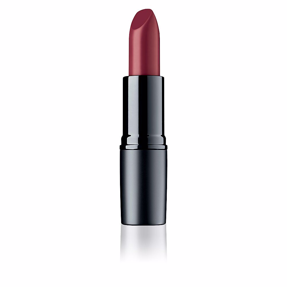 ArtdecoPerfectMatLipstickColor134DarkHibiscus4g Artdeco Perfect Mat Lipstick Color 134 Dark Hibiscus 4g