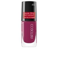Artdeco Quick Dry Nail Lacquer Color Raspberry Tart 10ml