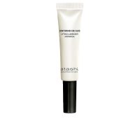 Tube  of  Atashi  Cellular  Perfection  Skin  Sublime  Illuminating  Eye  Contour  by  Atashi,  a  cream  indicated  for  reducing  dark  circles.