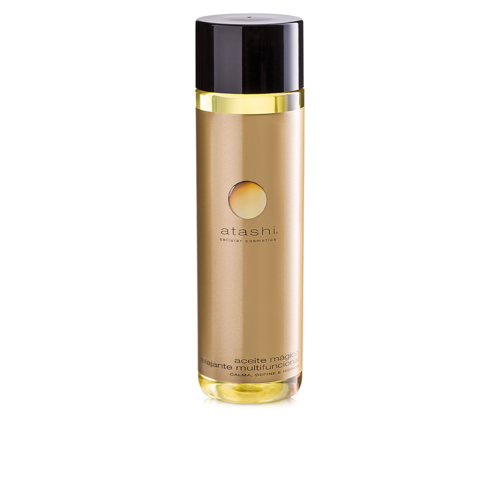 AtashiCelullarCosmeticMultifunctionalMagicRelaxingOil250ml アタシ セルラー コスメティック マルチファンクショナル マジック リラクシング オイル 250ml - 画像 (1)