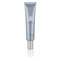 Tube  of  Atashi  Fresh  &  Pure  DD  Cream  Stay  Matte  Medium  Tone  by  Atashi,  a  DD  cream  indicated  for  mattifying  and  evening  skin  tone.