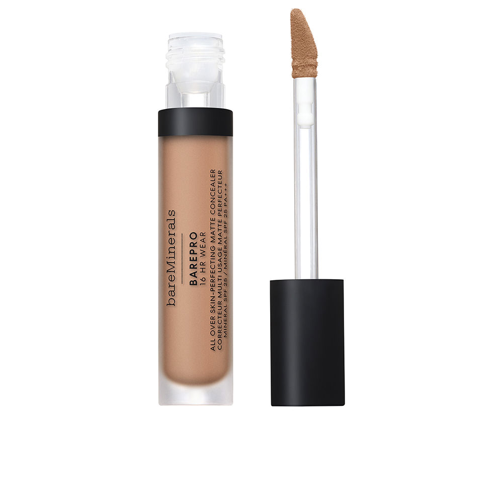 BareMineralsBarepro16HWearAll-SkinPerfectingMatteConcealerColorLight255Neutral7.5ml Bare Minerals Barepro 16H Wear All-Skin Perfecting Matte Concealer Color Light 255 Neutral 7.5ml