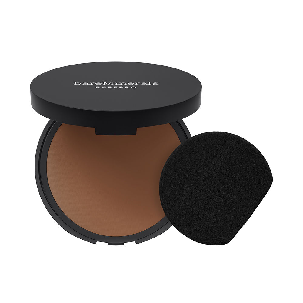 BareMineralsBarepro24HSkinPerfectingPowderFoundationColorDeep60Cool8g Bare Minerals Barepro 24H Skin Perfecting Powder Foundation Color Deep 60 Cool 8g