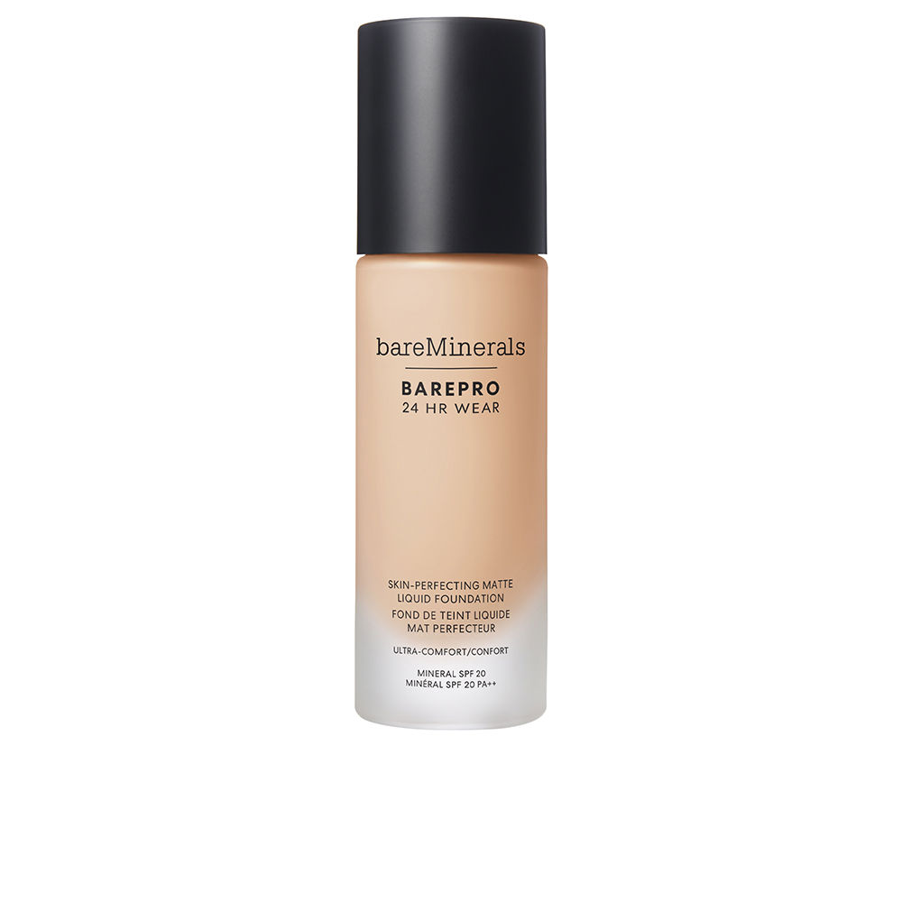 BareMineralsBarepro24HWearMatteLiquidFoundationSPF20Fair17Neutral30ml Bare Minerals Barepro 24H Wear Matte Liquid Foundation SPF20 Fair 17 Neutral 30ml