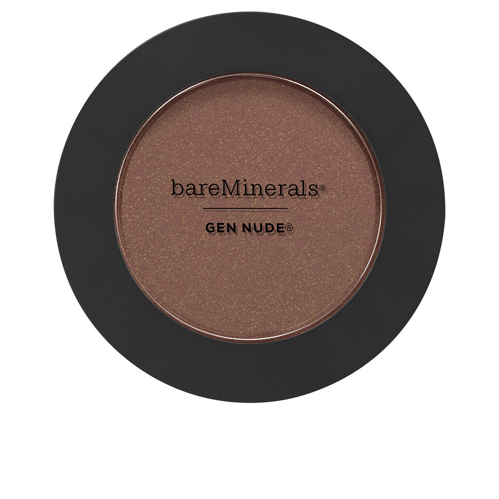 BareMineralsGenNudePowderBlushColorButFirst Bare Minerals Gen Nude Powder Blush Color But First