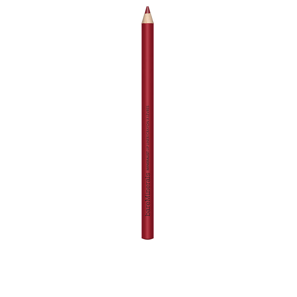 BareMineralsMineralistLipLinerColorTreasuredRed1 Bare Minerals Mineralist Lip Liner Color Treasured Red 1