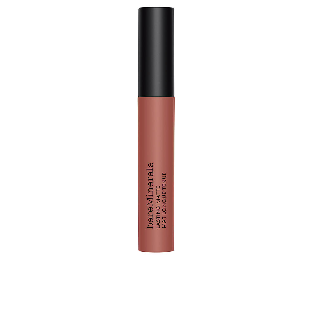 BareMineralsMineralistMatteLiquidLipstickColorBrave Bare Minerals Mineralist Matte Liquid Lipstick Color Brave