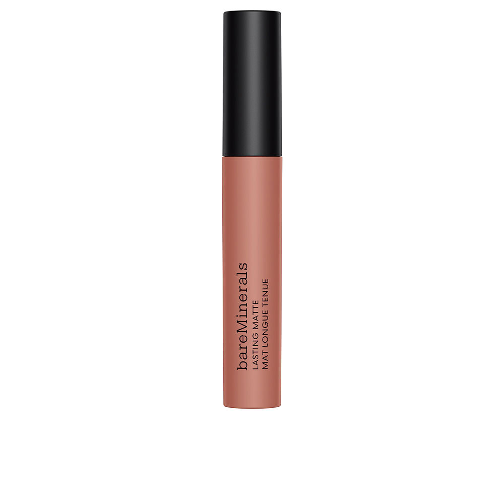 BareMineralsMineralistMatteLiquidLipstickColorLucky Bare Minerals Mineralist Matte Liquid Lipstick Color Lucky