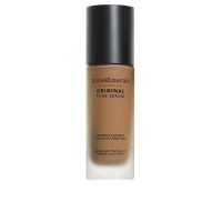 Bare Minerals Original Pure Serum Liquid Foundation Color Medium Deep Warm 4.5 30ml