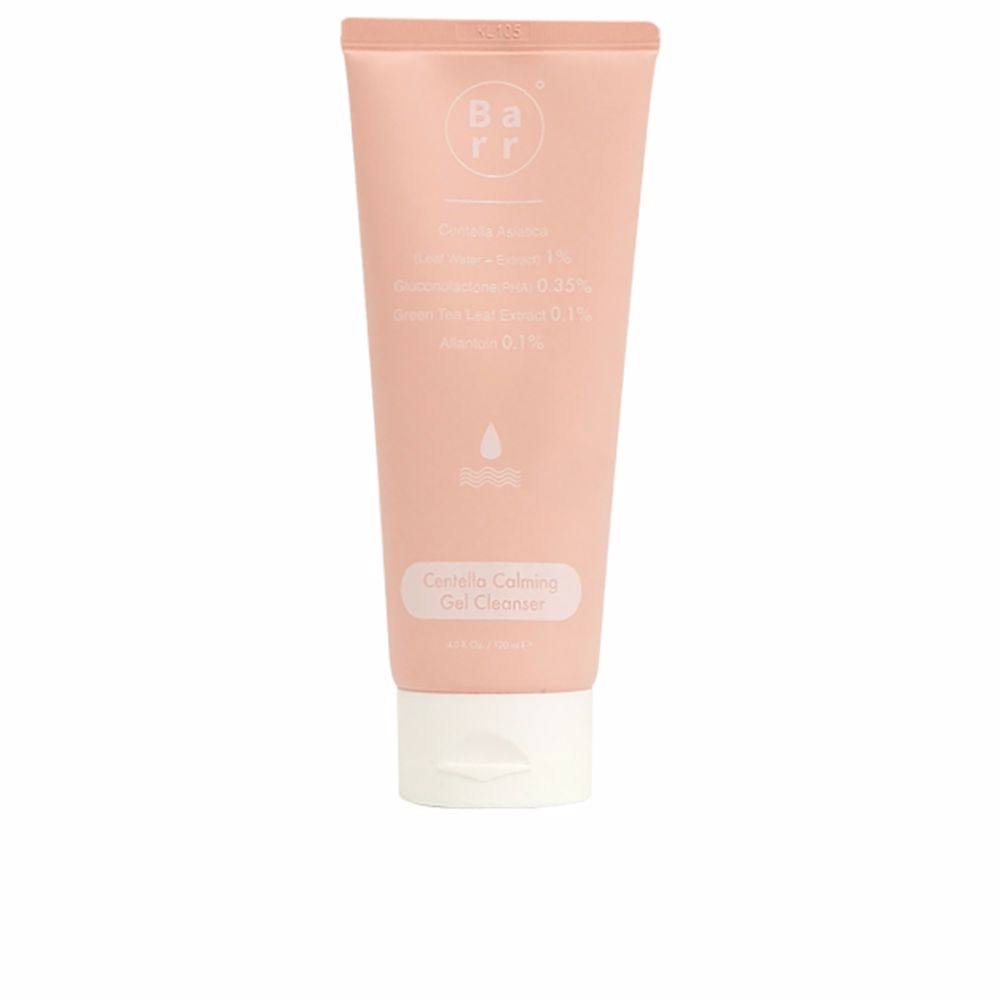 BarrCentellaCalmingGelCleanser120ml Barr Centella Calming Gel Cleanser 120ml