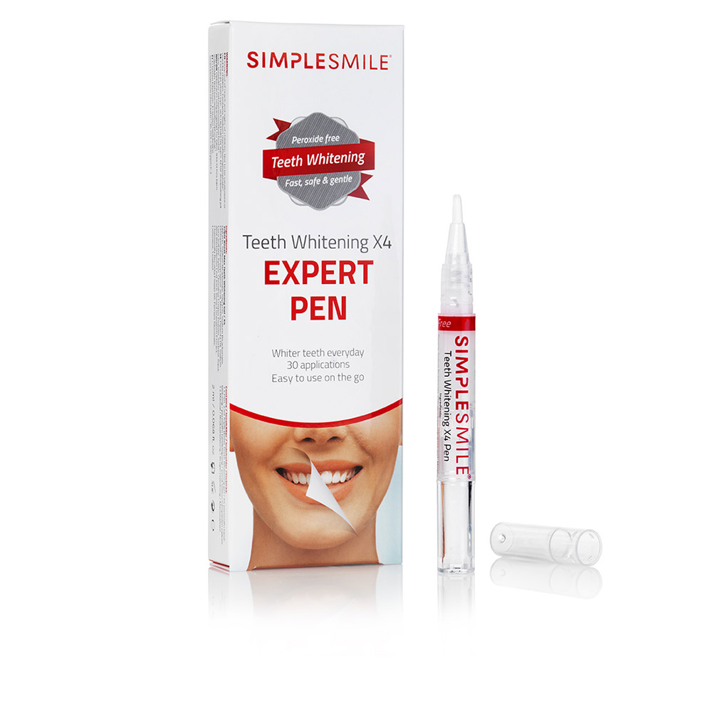 BeconfidentSimplesmileTeethWhiteningX4ExpertPen Beconfident Simplesmile Teeth Whitening X4 Expert Pen