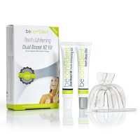 Beconfident Teeth Whitening Dual Boost X2 Set