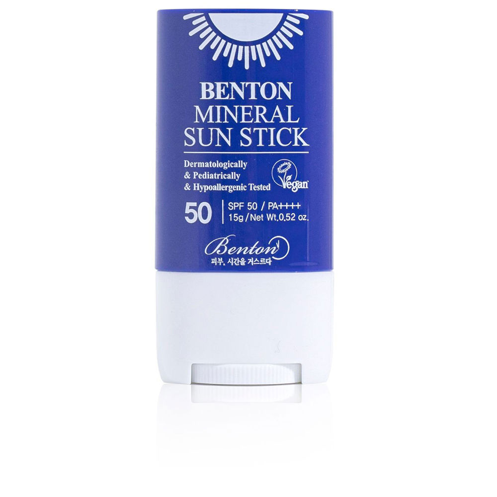 BentonMineralSunStickSPF5015g Benton ミネラル サン スティック SPF50 15g - 画像 (1)