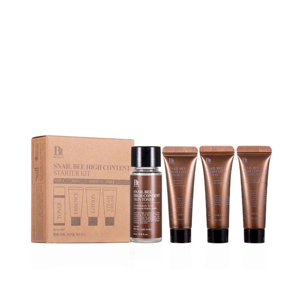BentonSnailBeeHighContentStarterSet Benton Snail Bee High Content Starter Set