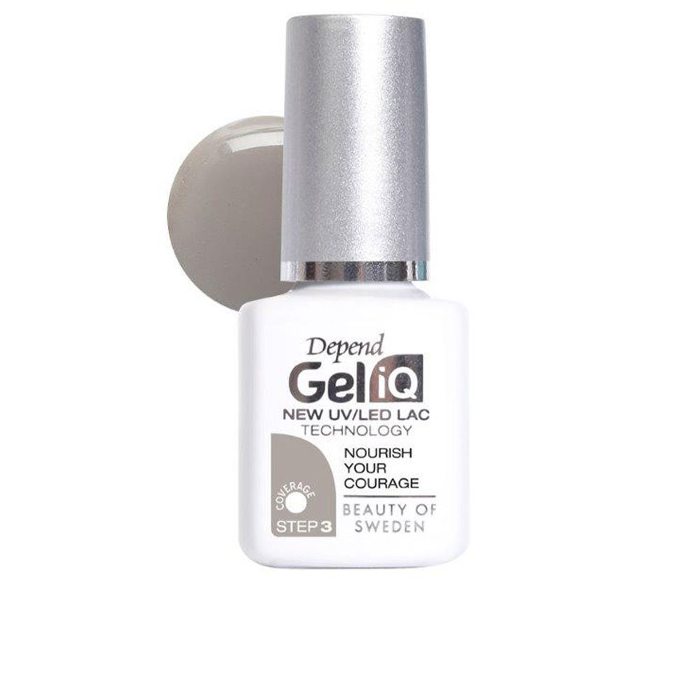 BeterGeliQNailPolishColorNourishYourCourage5ml Beter Gel iQ Nail Polish Color Nourish Your Courage 5ml