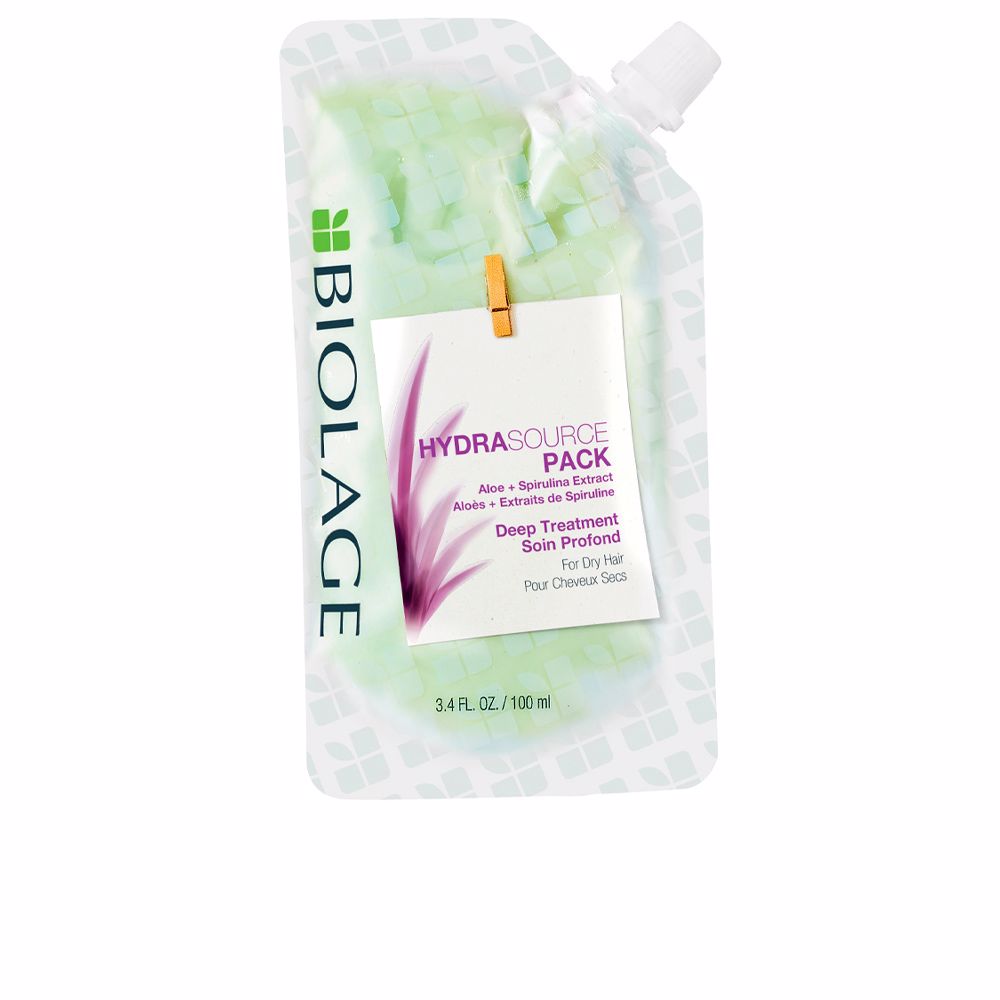 BiolageHydraSourceDeepTreatment100ml Biolage Hydra Source Deep Treatment 100ml